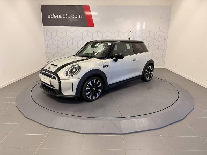 Occasion 2022 Mini Cooper SE Hatch Citadine | 17 400 € (Prix juste) - Image 1/4