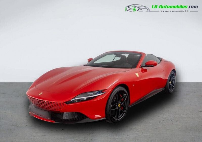Utilisé 2025 Ferrari Roma Coupé | 325 700 € - Image 1/4