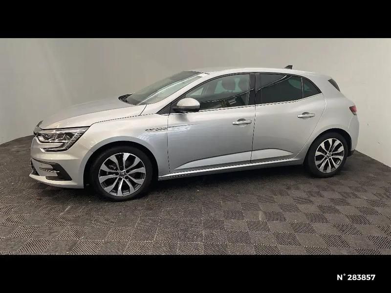 Occasion Renault Mégane IV Techno 2023 Gris Berline