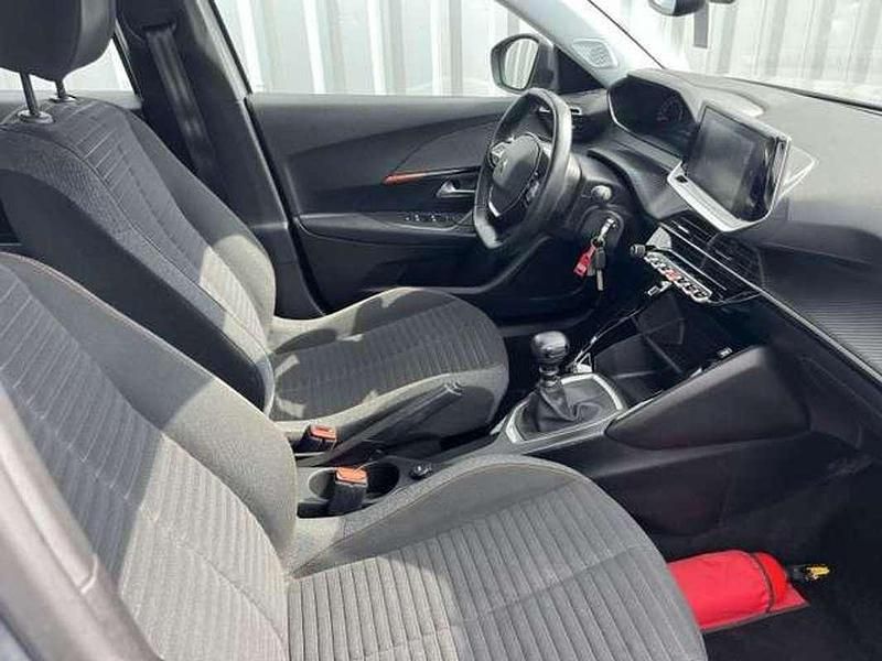 Occasion Peugeot 2008 Active 131 ch (96 kW) 2021 Gris SUV