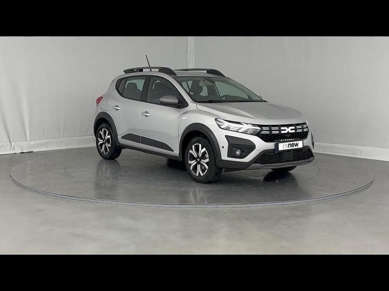 Occasion Dacia Sandero Expression 2023 Gris Citadine