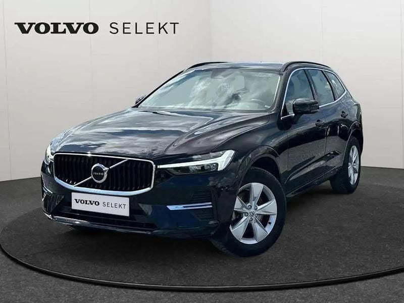 Noir Occasion 2023 Volvo XC60 Core SUV | 36 990 € (Bon prix) - Image 1/4