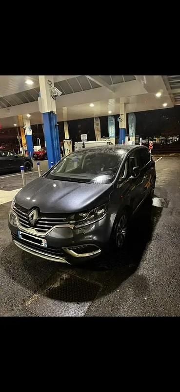 Occasion 2018 Renault Espace Initiale Paris Monospace | 16 990 € (Prix juste) - Image 1/4