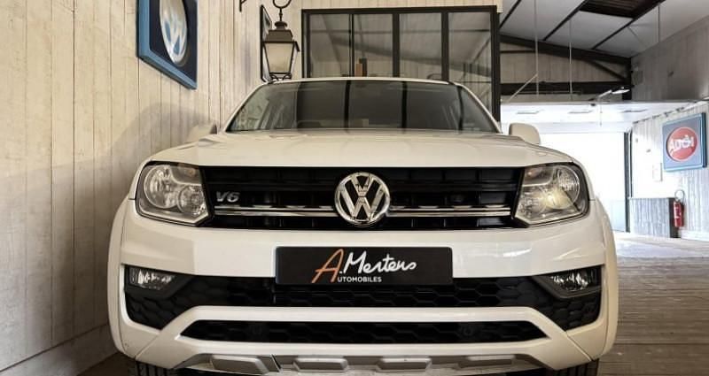 Occasion VW Amarok 163 ch (119 kW) 2019 Pick-up