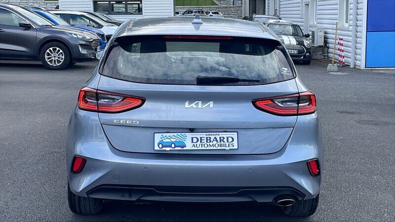 Occasion Kia Ceed Active 136 ch (100 kW) 2022 Citadine