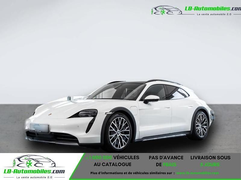 Utilisé 2023 Porsche Taycan Berline | 76 900 € (Prix juste) - Image 1/4