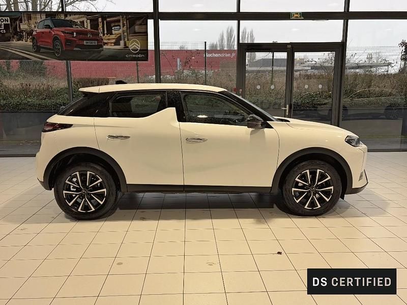 Occasion DS Automobiles DS3 Bastille 131 ch (96 kW) 2024 Gris Citadine