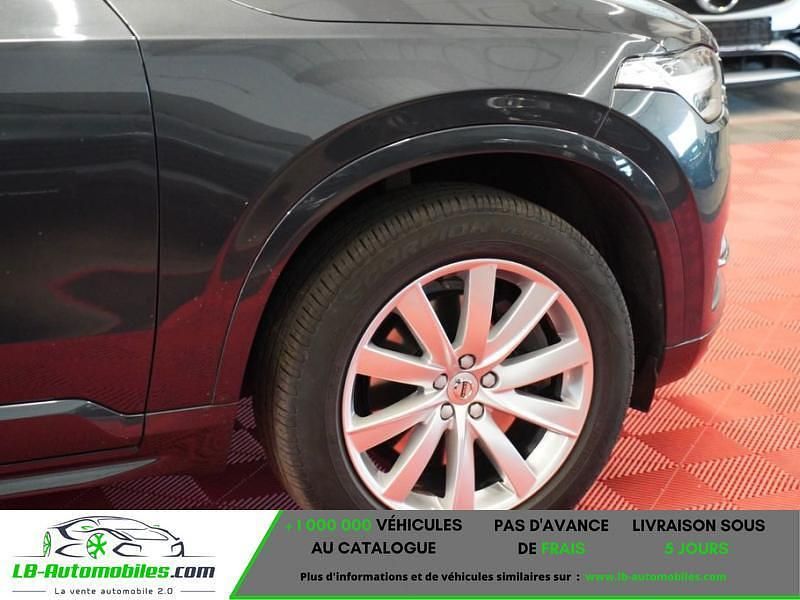 Utilisé 2018 Volvo XC90 SUV | 38 100 € (Prix assez cher) - Image 1/4