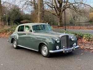 Occasion Bentley S2 200 ch (147 kW) 1959 Vert Berline