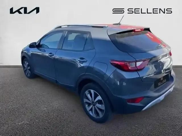 Occasion Kia Stonic Active 2021 Gris magnétique métallisé SUV