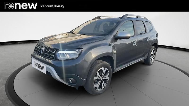 Occasion Dacia Duster Prestige 2022 Gris SUV
