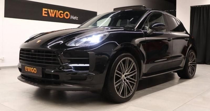 Occasion 2019 Porsche Macan Chrono SUV | 52 490 € (Bon prix) - Image 1/4