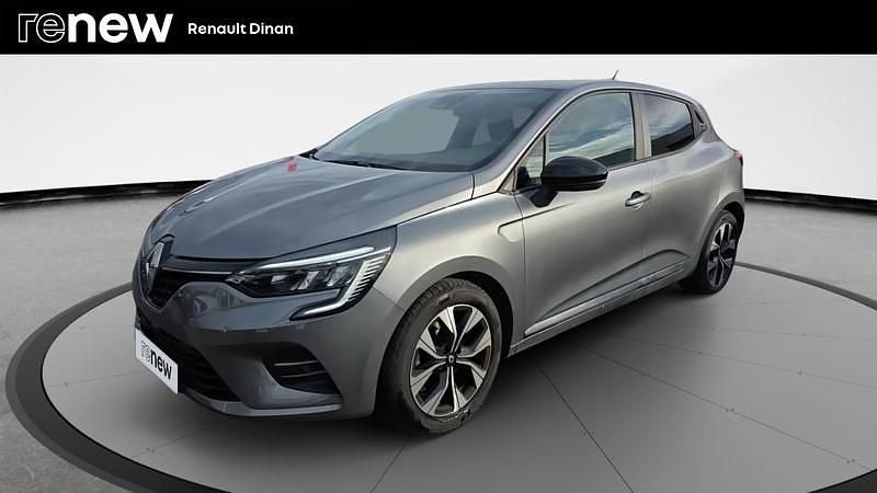 Gris Utilisé 2023 Renault Clio V Evolution Citadine | 15 290 € (Prix juste) - Image 1/4