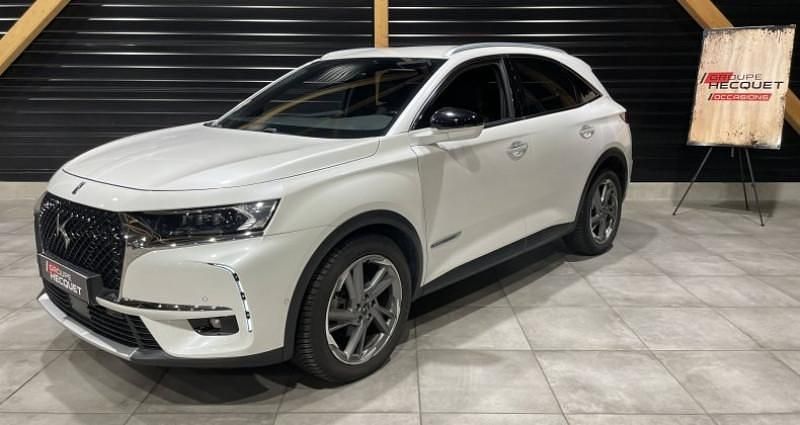 Occasion 2019 DS Automobiles DS7 Crossback SUV | 22 990 € (Bon prix) - Image 1/4