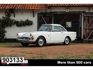 Blanc Utilisé 1965 Sunbeam Tiger Cabriolet | 49 000 € - Image 1/4