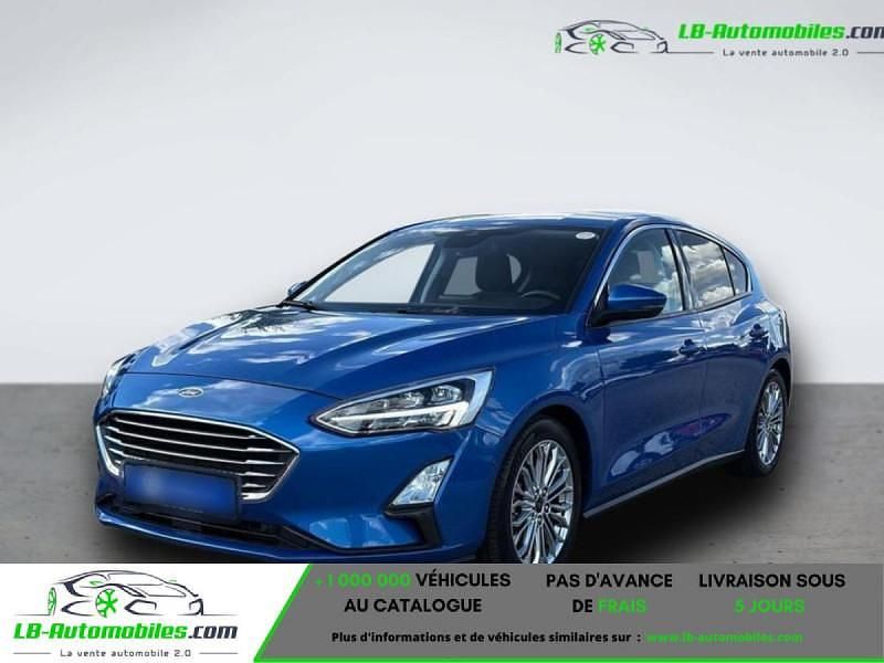 Occasion 2019 Ford Focus Berline | 21 900 € (Prix juste) - Image 1/4