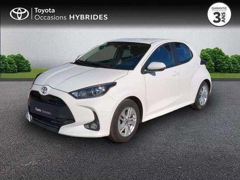 Utilisé 2024 Toyota Yaris Hybrid Business Edition Berline | 19 890 € (Bon prix) - Image 1/1