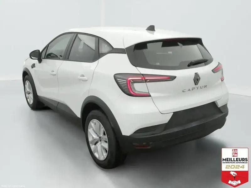 Blanc Nouvelle 2025 Renault Captur Evolution SUV | 22 174 € (Prix cher) - Image 1/4