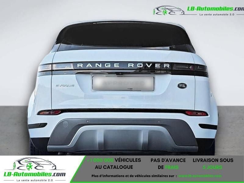 Occasion Land Rover Range Rover evoque 163 ch (119 kW) 2021 SUV