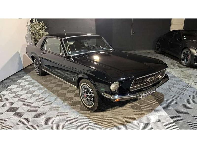 Occasion Ford V8 200 ch (147 kW) 1968 Noir Coupé