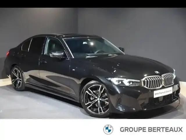 Saphirschwarz métallisé Occasion 2025 BMW 318 M Sport Berline | 49 900 € - Image 1/4