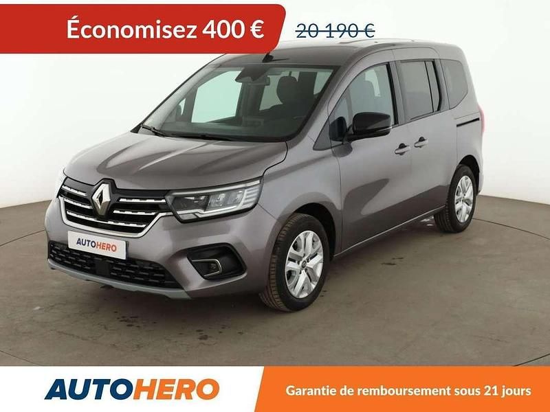 Occasion Renault Kangoo Intens 95 ch (69 kW) 2021 Gris Monospace