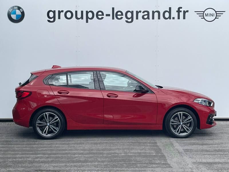 Occasion BMW 116 Sport Line 116 ch (85 kW) 2019 Citadine