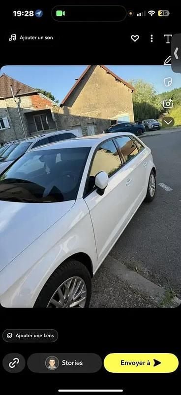 Utilisé 2017 Audi A3 Berline | 13 000 € (Prix juste) - Image 1/4