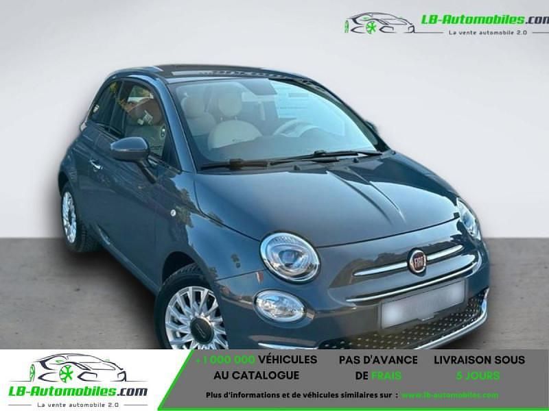 Occasion 2019 Fiat 500 Citadine | 14 300 € (Prix cher) - Image 1/2