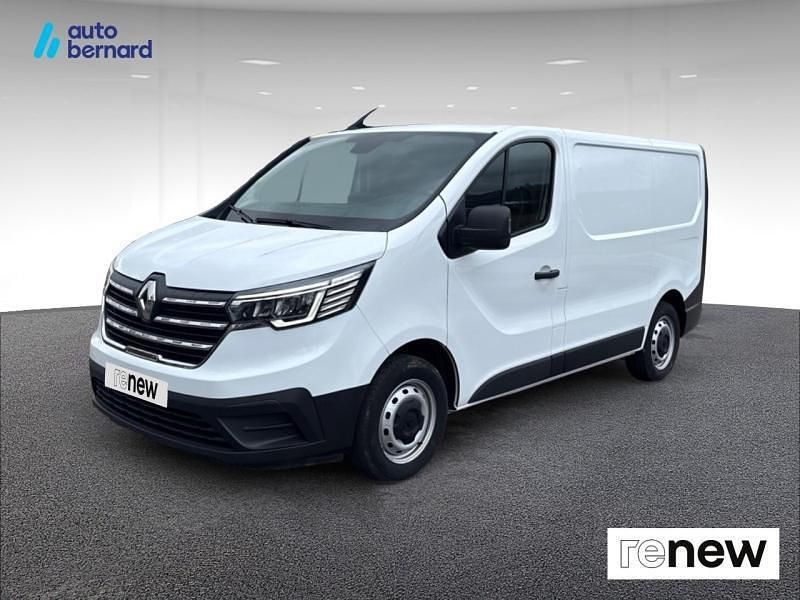 Blanc Occasion 2023 Renault Trafic Van | 24 290 € (Prix juste) - Image 1/4
