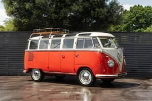 Orange Occasion 1970 VW T2 Van | 97 909 € - Image 1/4