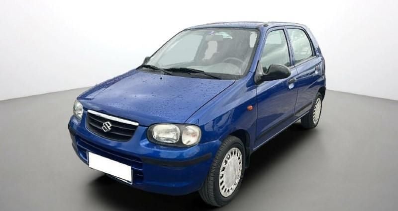 Bleu Occasion 2005 Suzuki Alto Citadine | 4 990 € - Image 1/4