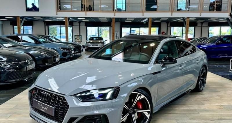 Utilisé 2021 Audi RS5 Sportback Exclusive Coupé | 75 990 € (Bon prix) - Image 1/4