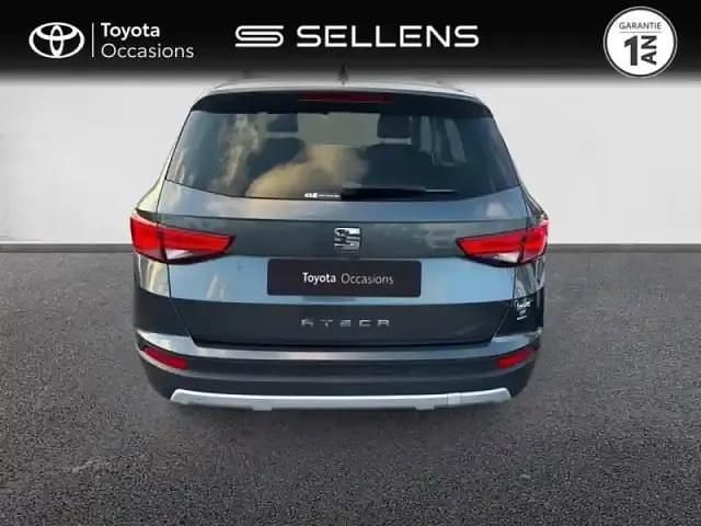 Occasion Seat Ateca Style 2018 Gris SUV