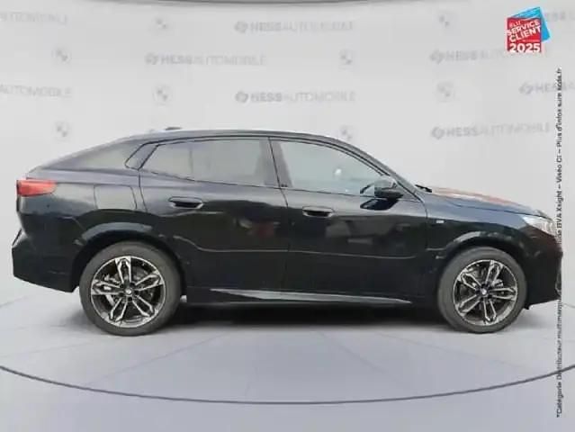 Occasion BMW X2 M Sport 2025 Saphirschwarz métallisé SUV