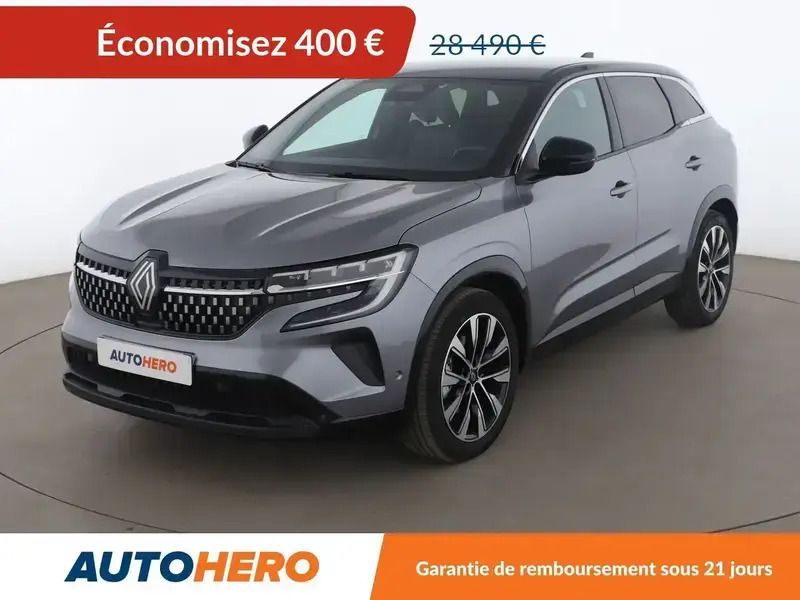 Gris Utilisé 2022 Renault Austral Techno SUV | 28 090 € (Super prix) - Image 1/2