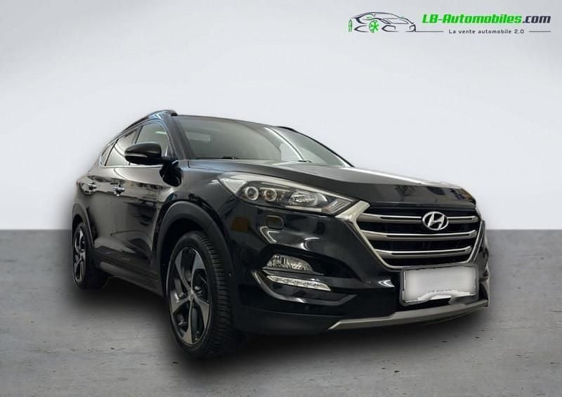 Utilisé 2016 Hyundai Tucson SUV | 20 900 € (Prix juste) - Image 1/4