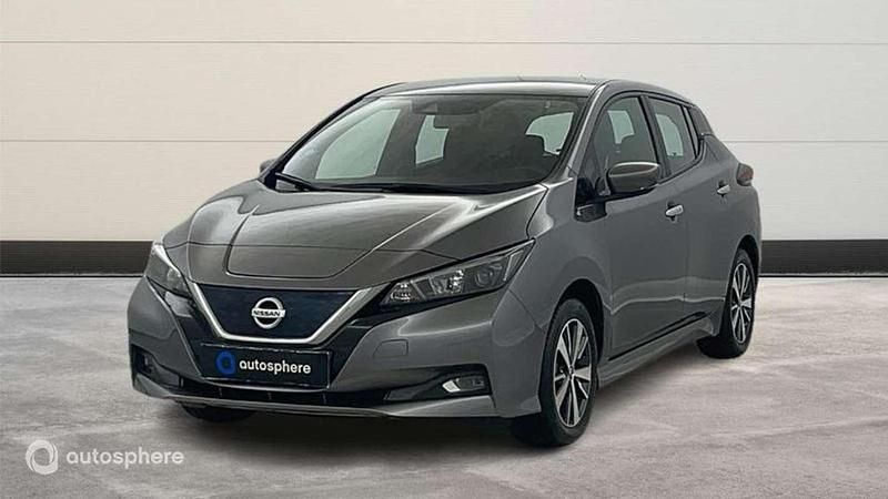 Occasion Nissan Leaf Acenta 111 kW (152 ch) 2022 Citadine