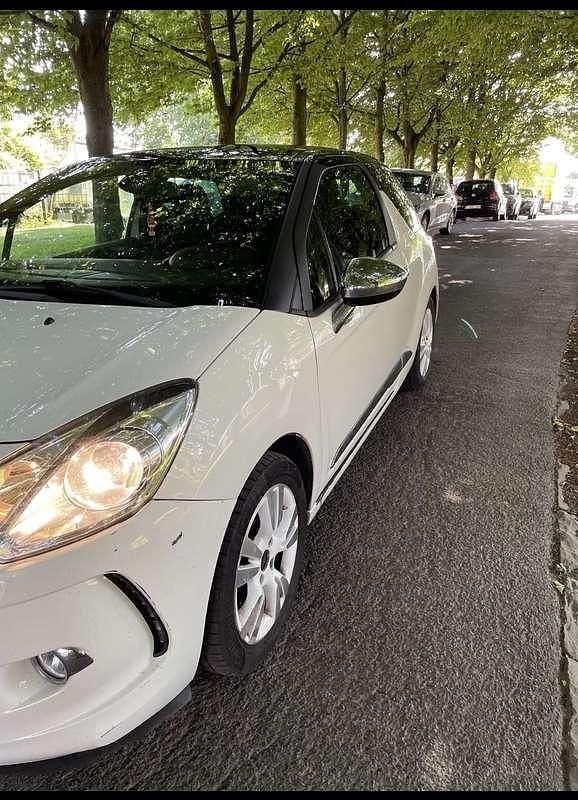 Occasion Citroën DS3 So Chic 92 ch (67 kW) 2011 Berline