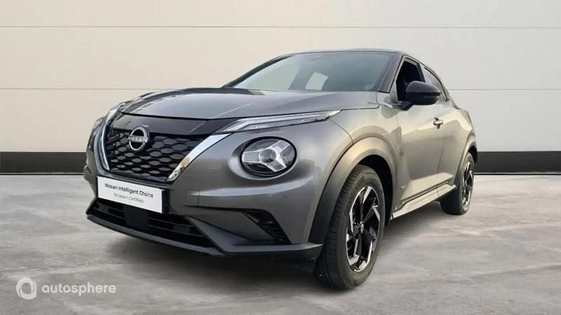 Gris Utilisé 2023 Nissan Juke N-Connecta SUV | 24 990 € - Image 1/4