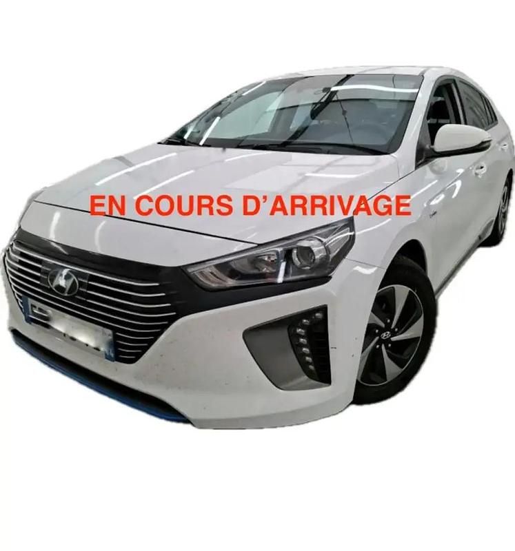 Blanc Utilisé 2019 Hyundai Ioniq Berline | 13 490 € (Bon prix) - Image 1/2