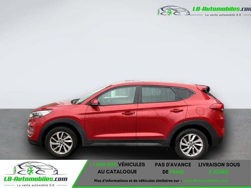 Occasion 2018 Hyundai Tucson SUV | 21 800 € (Prix juste) - Image 1/1