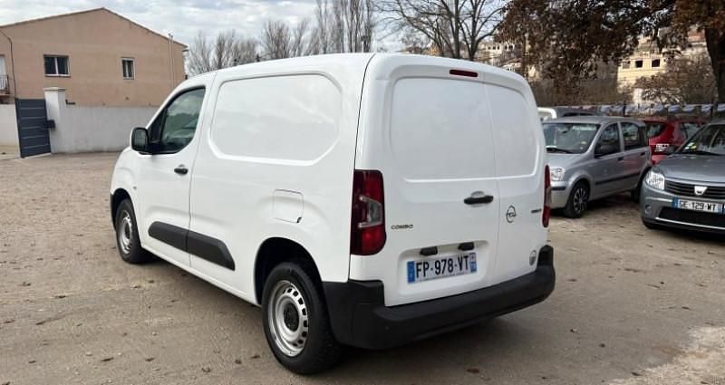 Occasion Opel Combo Business 102 ch (75 kW) 2020 Van