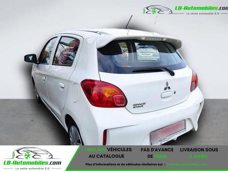 Occasion Mitsubishi Space Star 71 ch (52 kW) 2020 Citadine