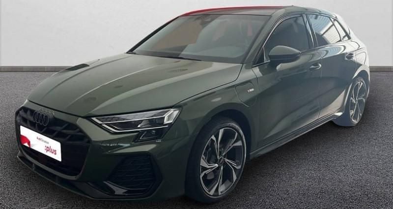 Utilisé 2025 Audi A3 Sportback e-tron S-Line Berline | 48 990 € - Image 1/4