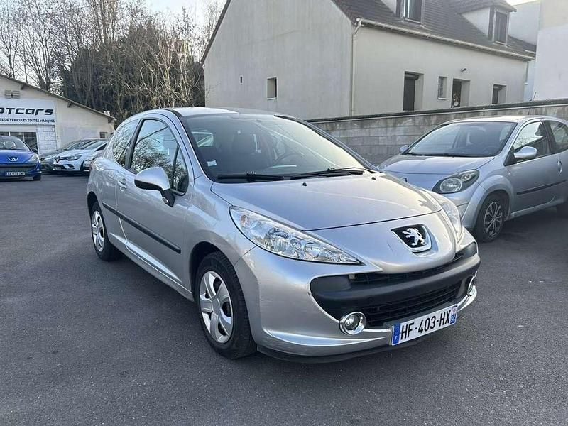 Occasion Peugeot 207 Premium 95 ch (69 kW) 2008 Gris Berline