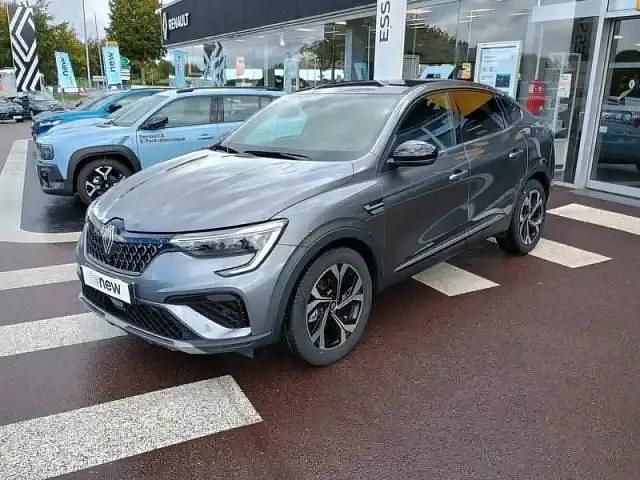 Gray m Nouvelle 2025 Renault Arkana SUV | 29 290 € - Image 1/4