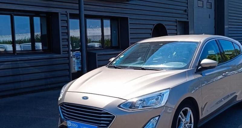 Utilisé 2018 Ford Focus Business Edition Berline | 8 900 € (Super prix) - Image 1/4