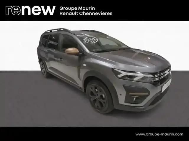Occasion Dacia Jogger Extreme 2025 Gris schiste métallisé Monospace