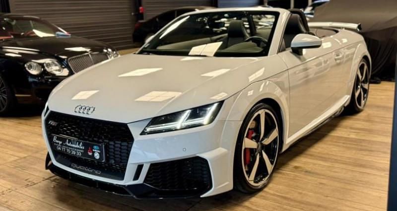 Utilisé 2019 Audi TT Roadster Cabriolet | 65 990 € (Prix cher) - Image 1/4